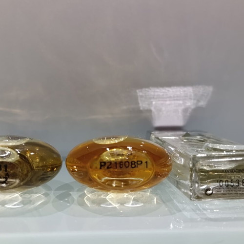 Roberto Cavalli Miniature Perfume Set like new