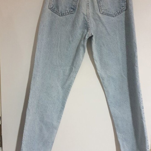 Zara light wash straight jeans like new, size S 36 8