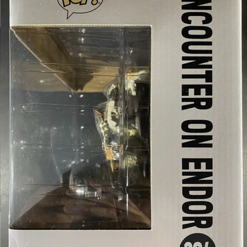 Encounter on Endor 294 Funko Pop Star Wars