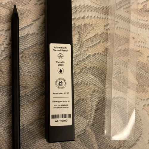 Aluminium Pencil with Titanium Tip new