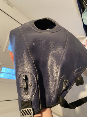 Bagster cover Yamaha TDM 900 used