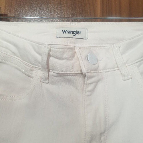 Wrangler white skinny jeans new, size 25, length 32