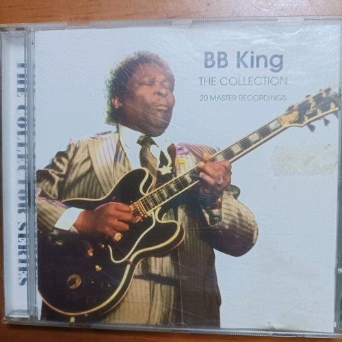 Bb King CD like new, blues