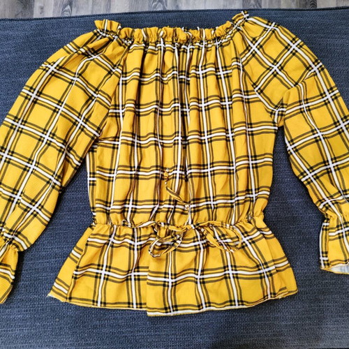 Women's blouse size M like new