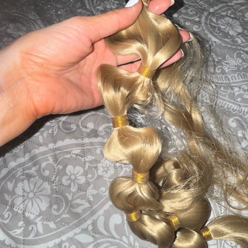 Ponytail braid new