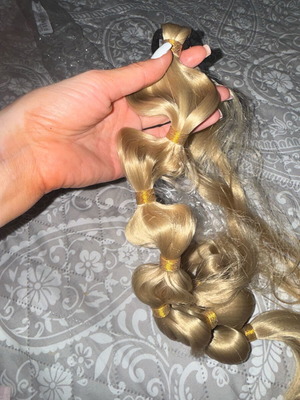 Ponytail braid new