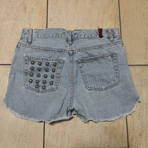 Salt & Pepper denim shorts like new, size S, blue