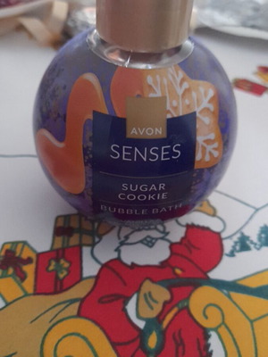 Christmas bubble bath new 250ml with lovely scent
