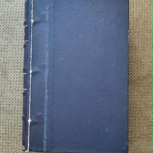 Homer Iliad 1866 edition like new, Greek text with German commentary