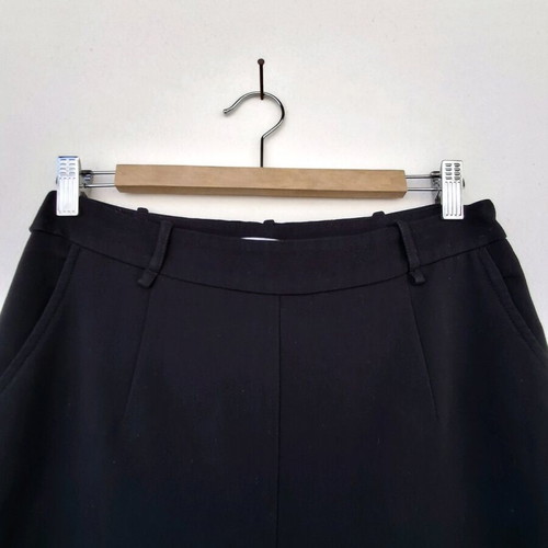 Derpouli black pants like new, size S-M