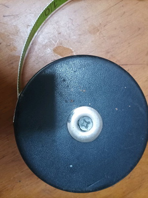 Μετροταινία 15μ σαν καινούργιο, ιταλική