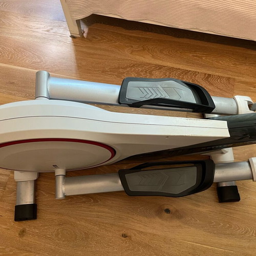 Kettler Unix P elliptical machine used