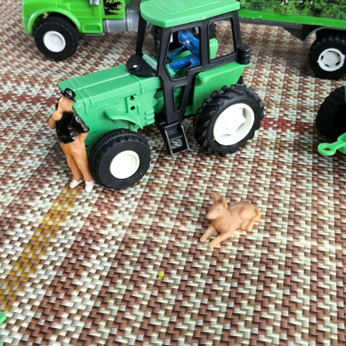 Farm figure set new