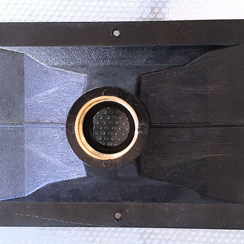Horn 24×16 cm like new, ABS plastic without driver or magnet