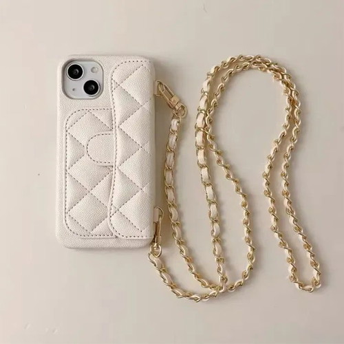 Leather Phone Case Bag for iPhone 12/13/14/15 Plus, Pro, Pro Max new