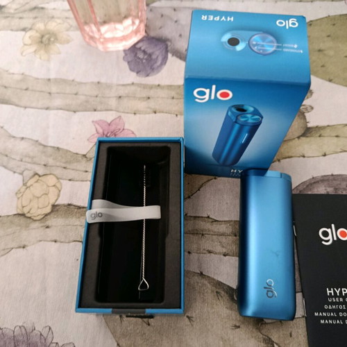 Glo device like new