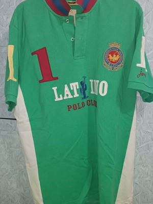 US Polo Assn Polo shirt medium like new