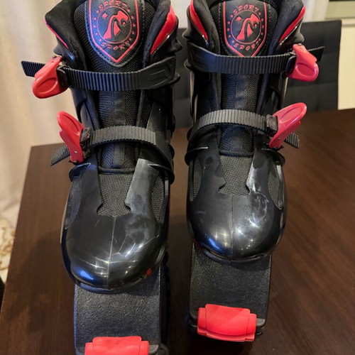 Kangaroo sports boots like new, size 36-38