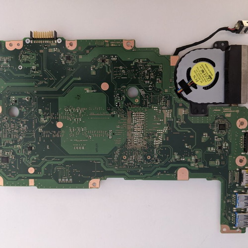 Toshiba Satellite Pro R50-B Motherboard i5-5200u Like New