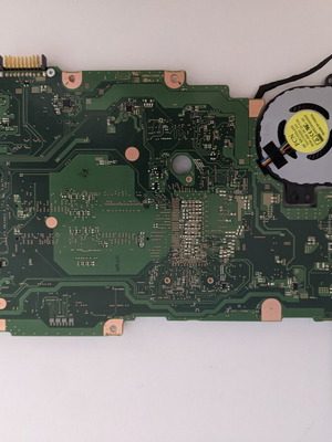 Toshiba Satellite Pro R50-B Motherboard i5-5200u Like New