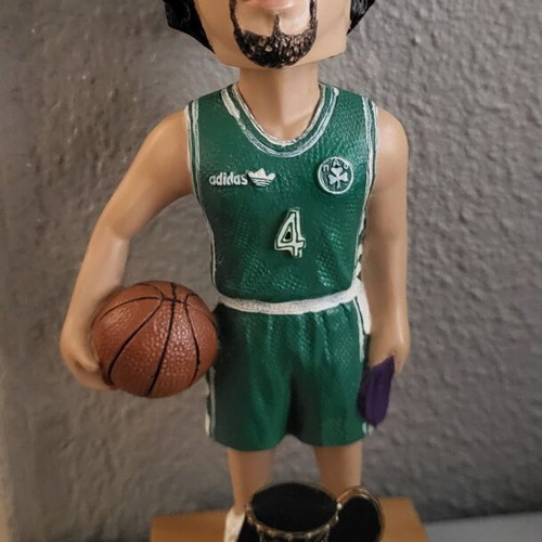 Fragiskos Alvertis Bobblehead Figure used, collectible