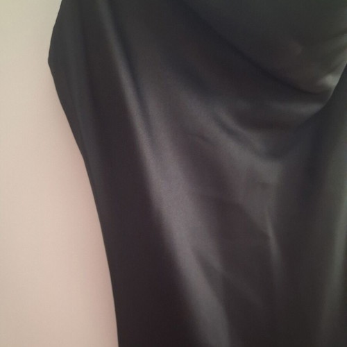 Lingerie dress black, like new, sizes M-L