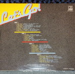Let’s Go LP double record 1986 used, pop