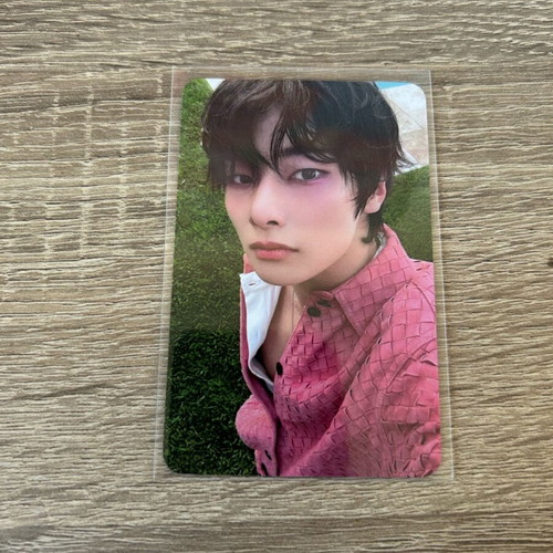 Stray Kids Do It Pob photocard official, like new