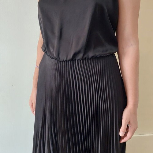 Spell black and silver dress like new, versatile occasions