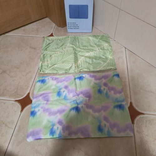 Gel ice packs new, set of 2, 40×30cm