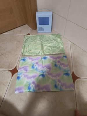 Gel ice packs new, set of 2, 40×30cm