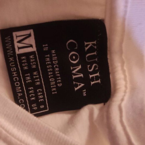 Kush Coma women's medium blouse new unworn