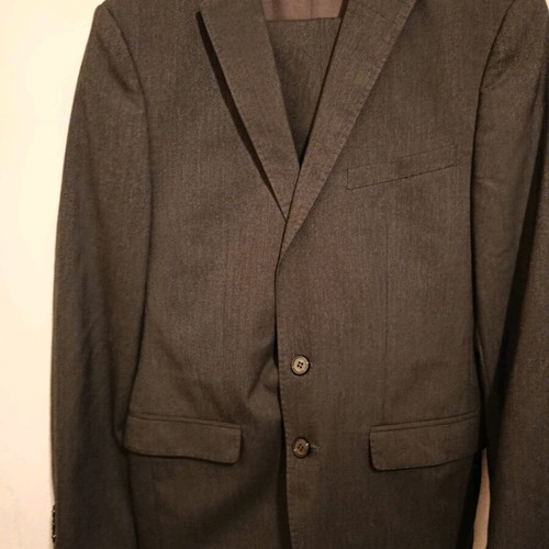 Zara Man Tailored Fit Men's Suit like new, wool, size Medium