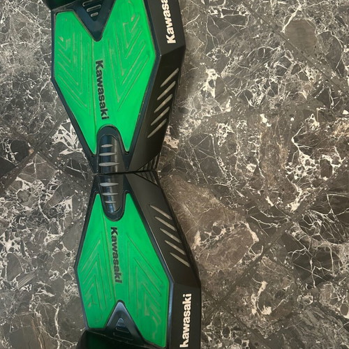 Kawasaki hoverboard used, very good and fast