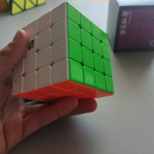 YJ 4x4 Rubik's Cube