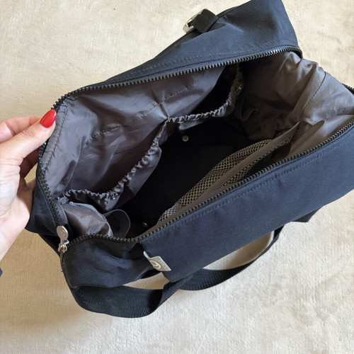 Stokke Xplory V6 stroller like new with footmuff, mosquito net, and bag