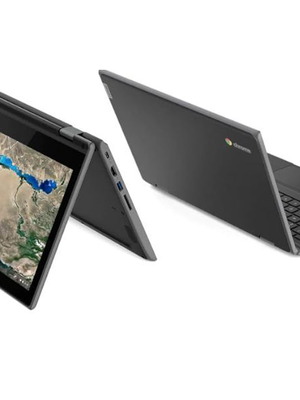 Lenovo 300e Chromebook 2nd Gen 11.6" touchscreen, like new