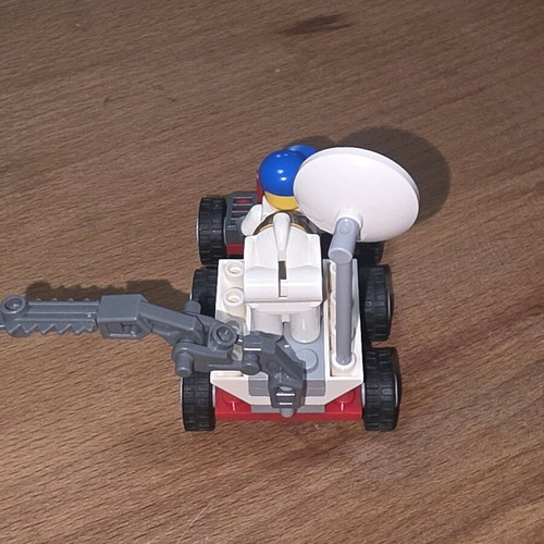 LEGO City Space Moon Buggy 3365 like new