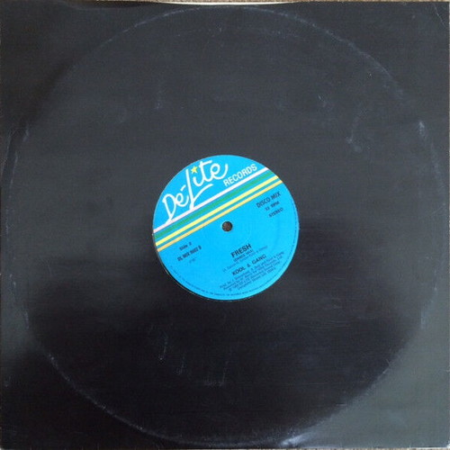 Kool & Gang Fresh Maxi Single used, electronic