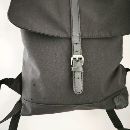Johnny Urban Backpack black laptop backpack like new