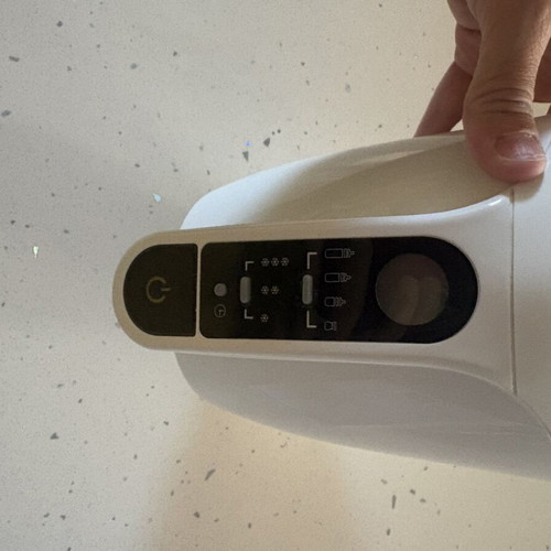 Chicco digital bottle warmer