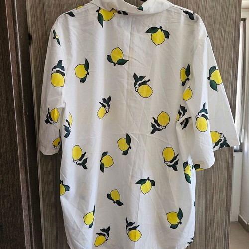 J MOOD Onesize Set with Shirt and Shorts New, White