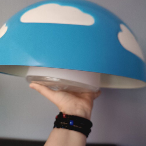 Ceiling light used for children's room