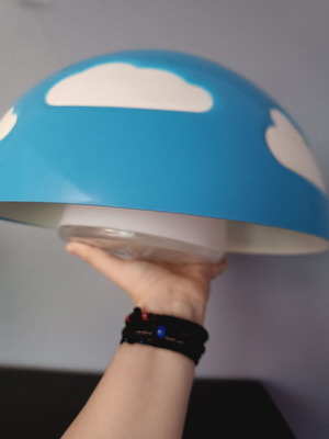 Ceiling light used for children's room