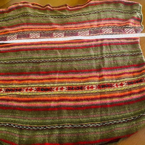 Denim & Supply by Ralph Lauren Boho knitted blouse like new, multicolor, size M