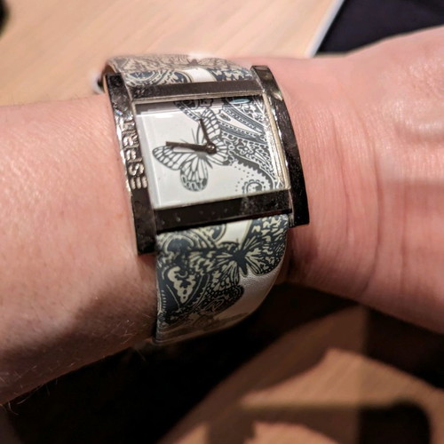 Women's Esprit Watch & Bracelet