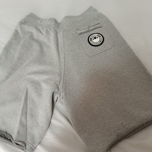 Ellesse men's bermuda shorts like new, grey, size M
