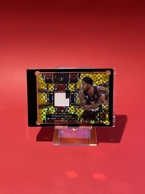 Tyrique Jones Patch new #01/10