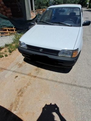 Toyota Starlet 1991 μεταχειρισμένο με air condition