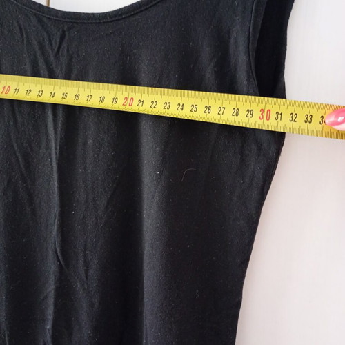 Bodysuit like new, size XXS 32 4, black